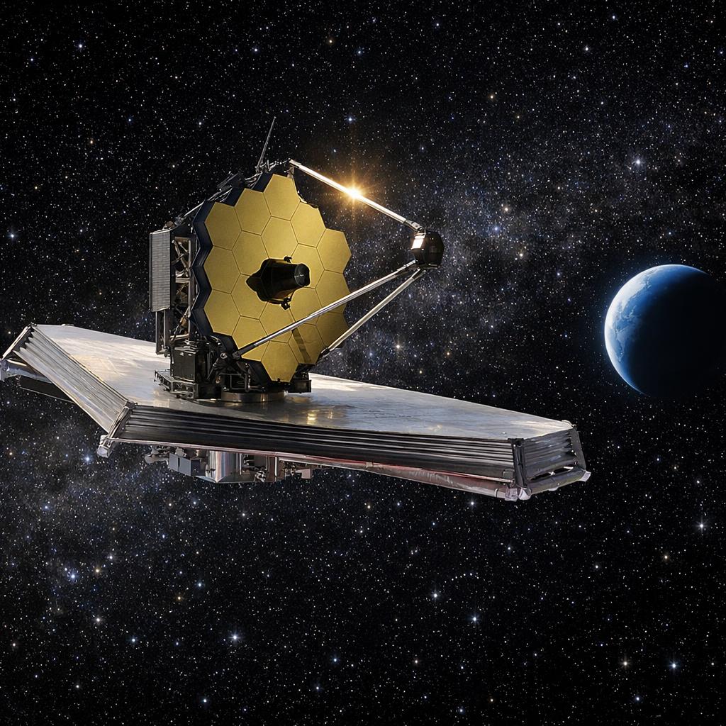 Le telescope Nancy Grace Roman, le nouveau geant de la NASA