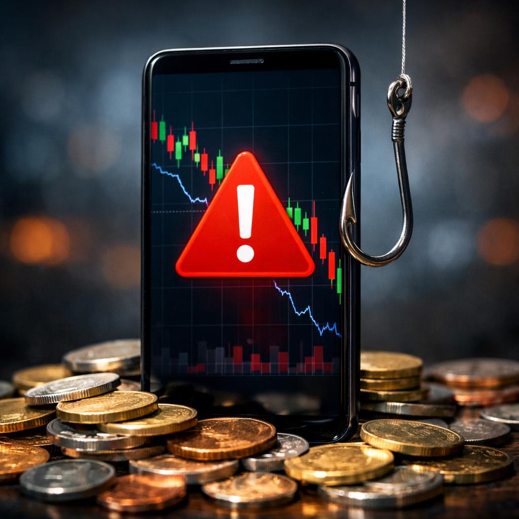 Arnaques au trading en ligne 2026 : les repérer et les éviter