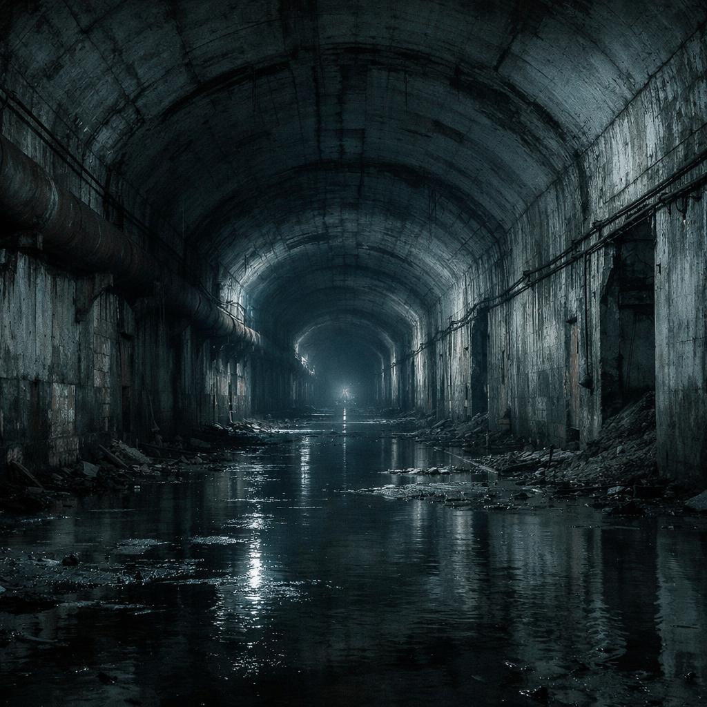 Le tunnel fantôme du Texas : l'histoire du super-collisionneur abandonné