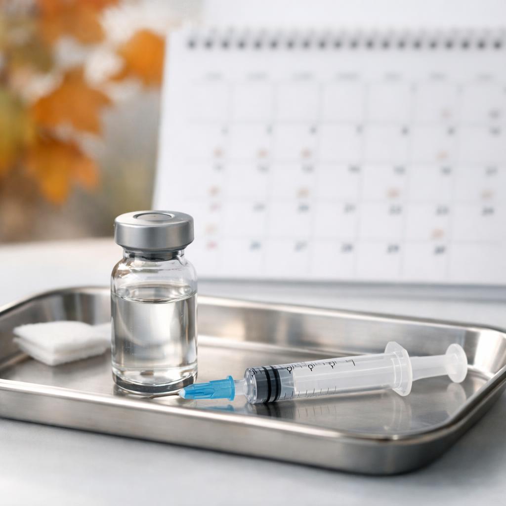 Vaccination grippe et Covid automne 2026 : qui, quand, où