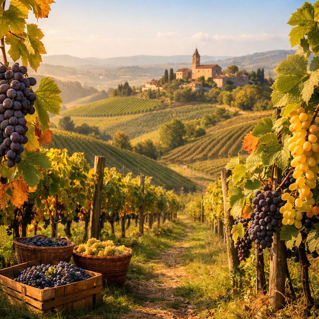 Vendanges 2026 : 5 escapades œnotouristiques à savourer en Europe