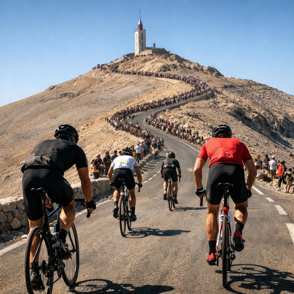 Vuelta 2026, étape 9 : l'Alto de Aitana rebat les cartes