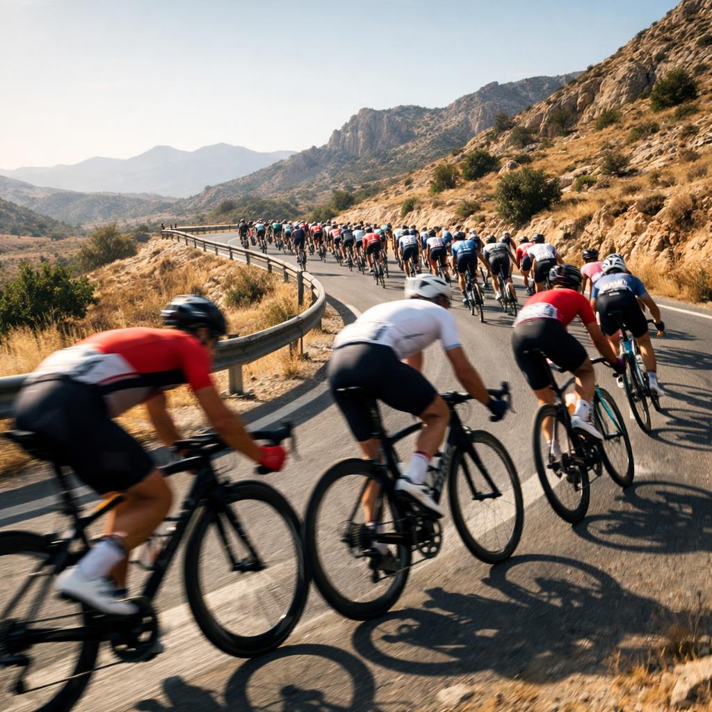 Vuelta 2026 : parcours, favoris et Français avant le grand départ à Monaco