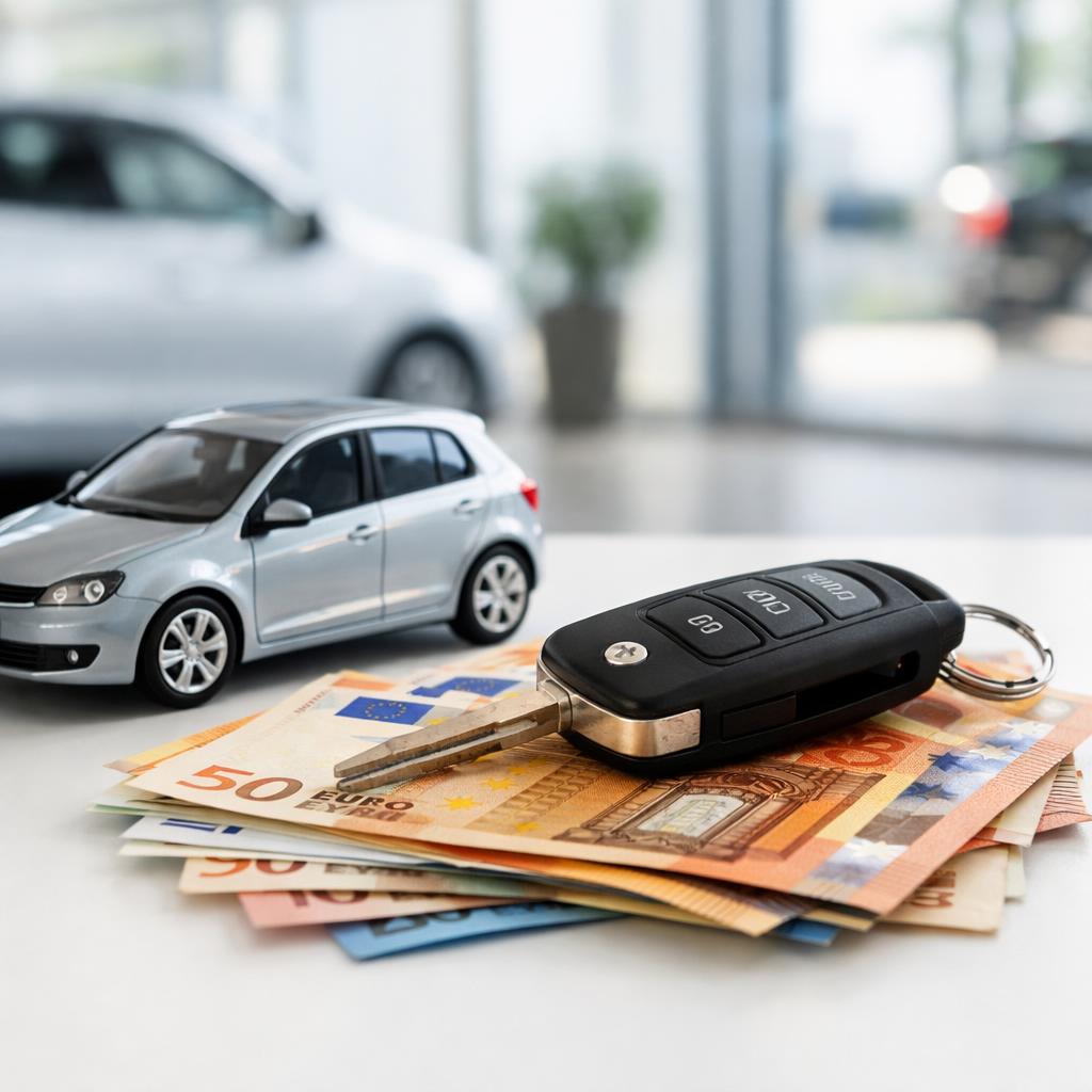 Aide auto : jusqu'à 7 700 € pour les classes moyennes en 2026