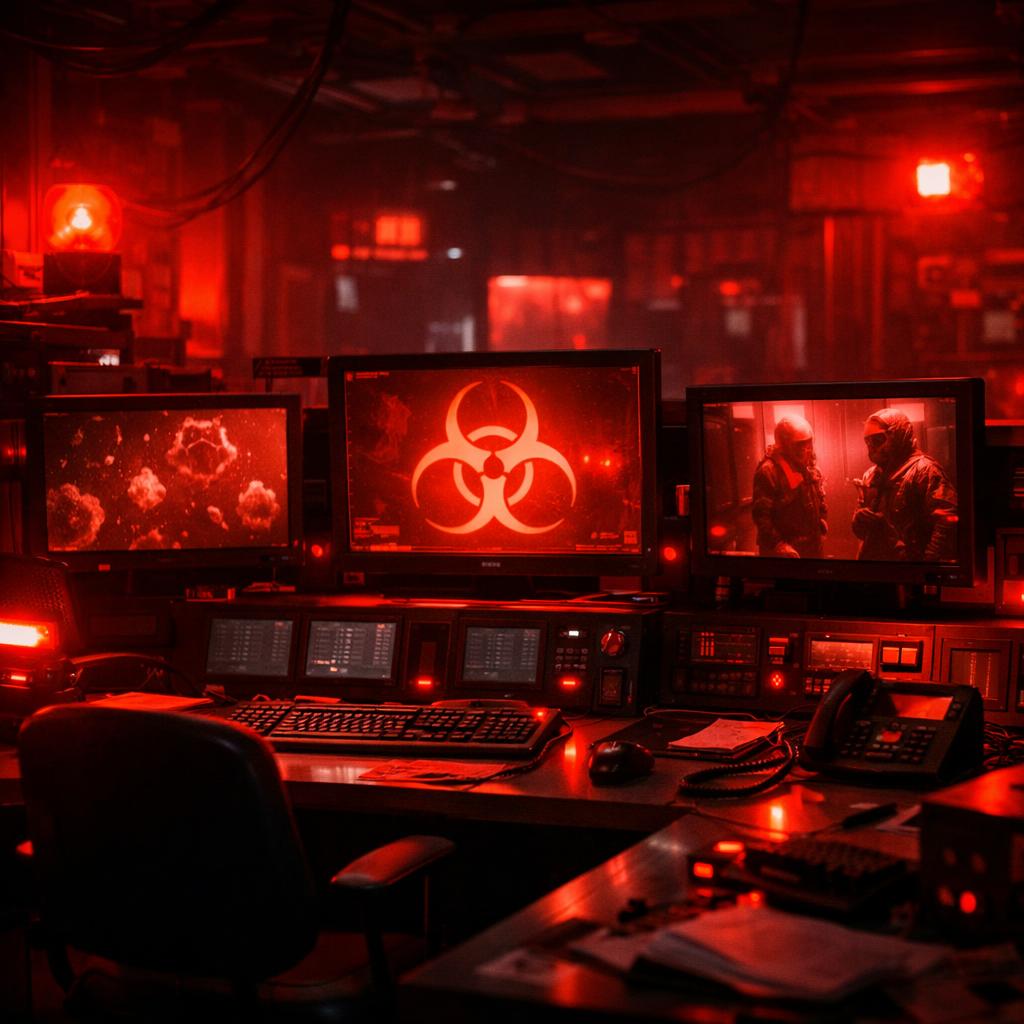 Apollo Has Fallen : le thriller biologique de Canal+