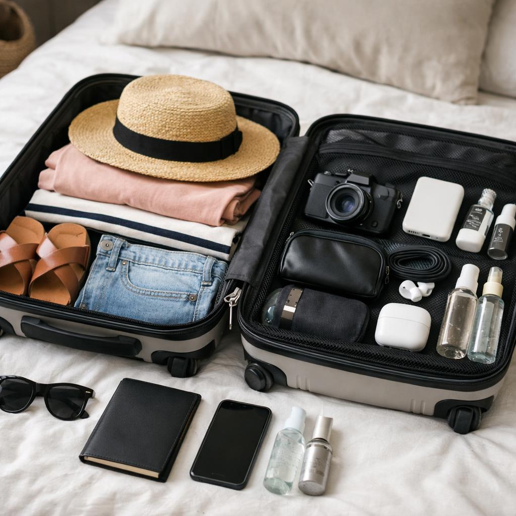 Bagage cabine : dimensions, poids et règles par compagnie