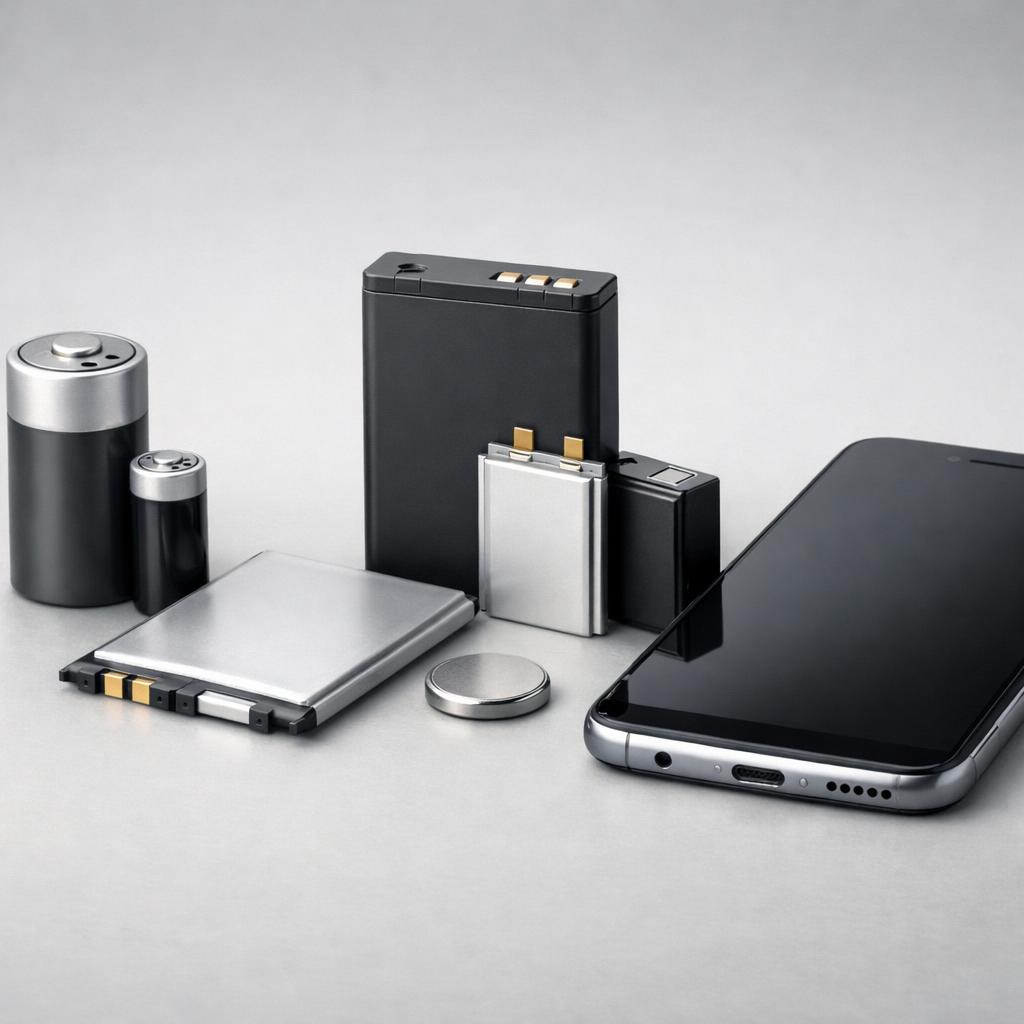 Batterie lithium-ion : l'invention discrète de 1985 qui a fini dans toutes nos poches