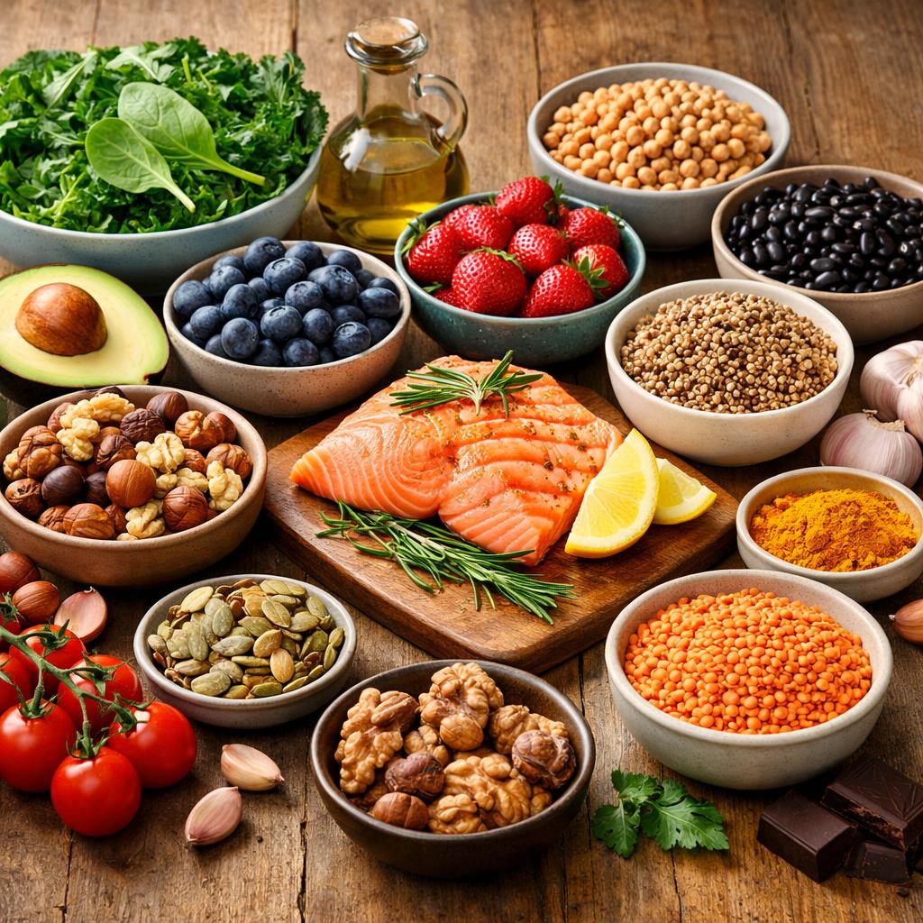 Bien manger pour son cerveau : les aliments à privilégier