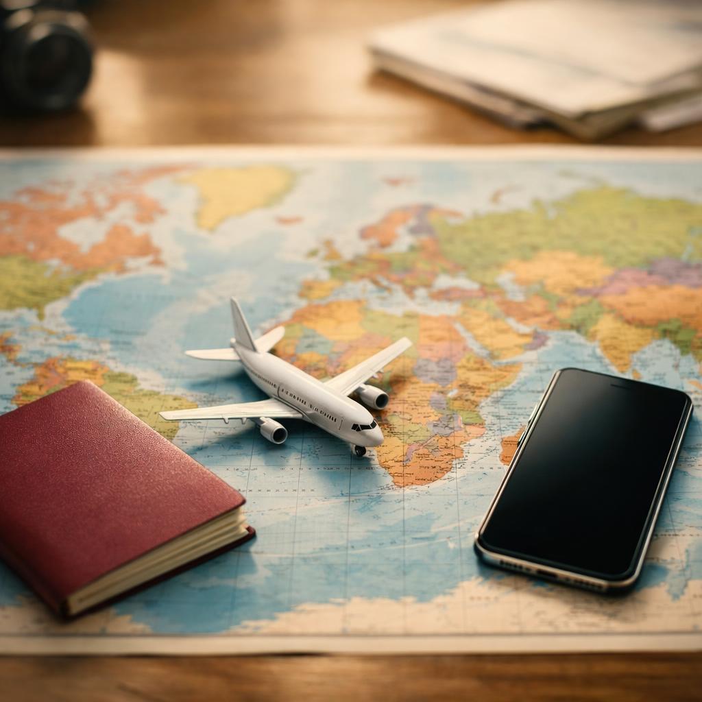 Billets d'avion pas chers : astuces et comparateurs