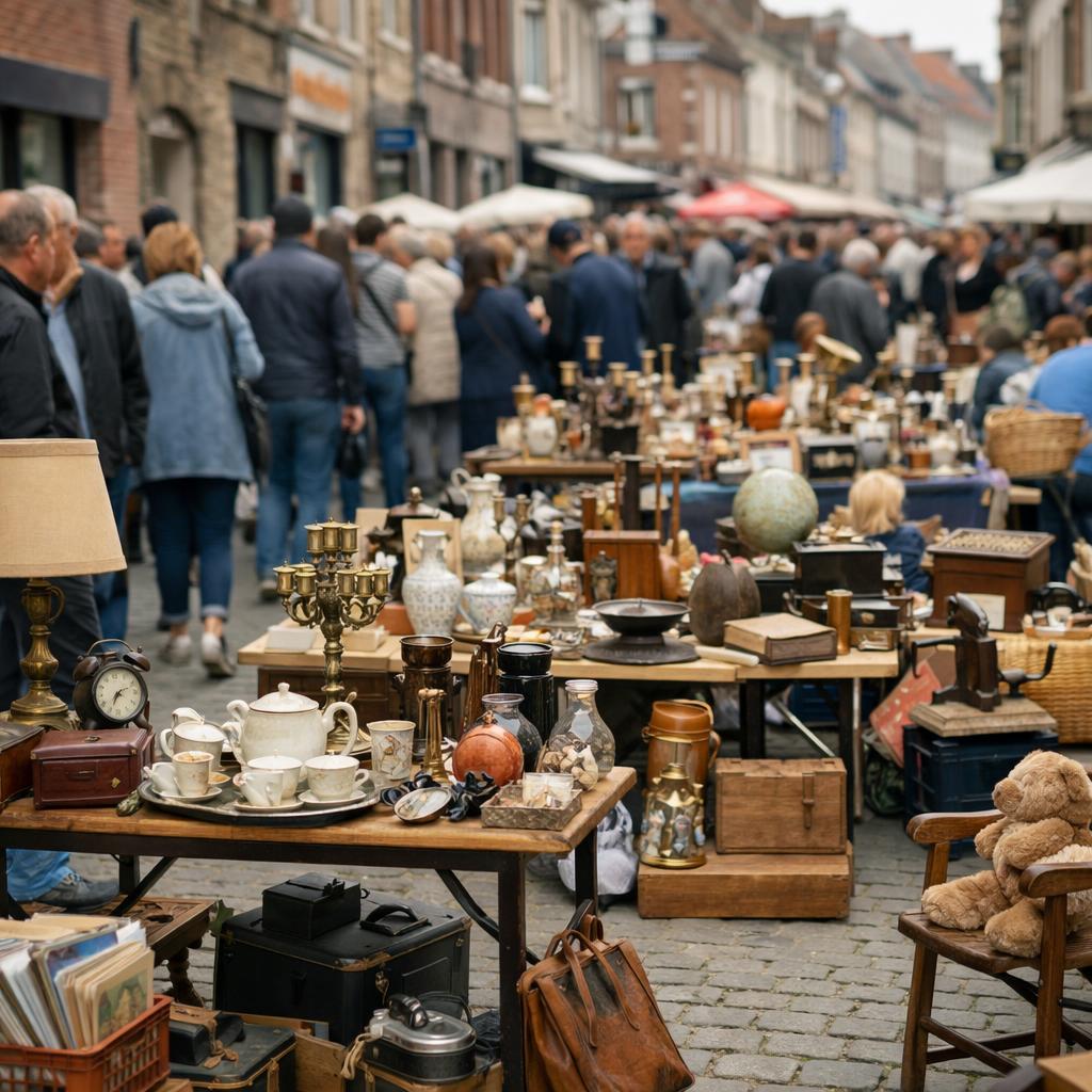 Braderie de Lille 2026 : dates, traditions et bons plans