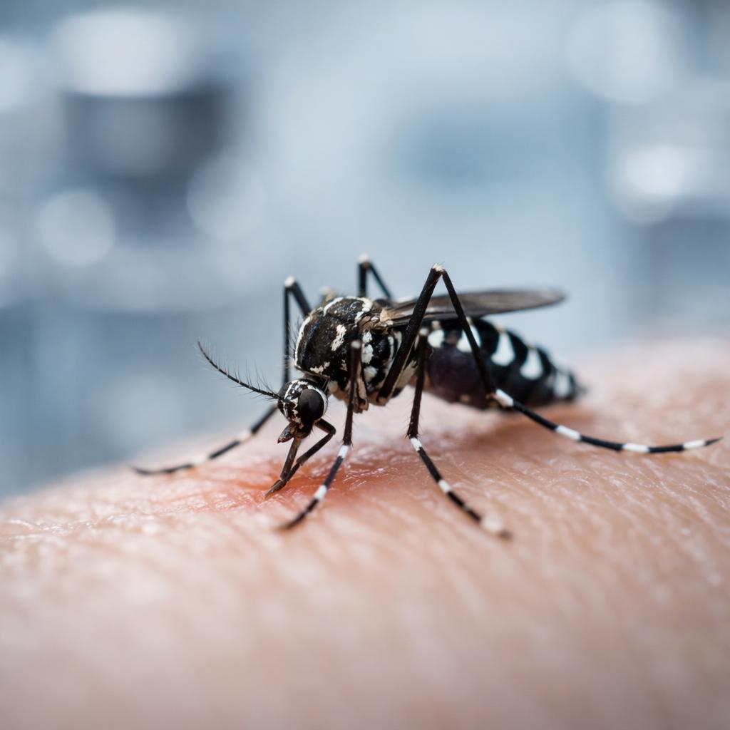 Chikungunya et dengue : le point sur les cas autochtones 2026