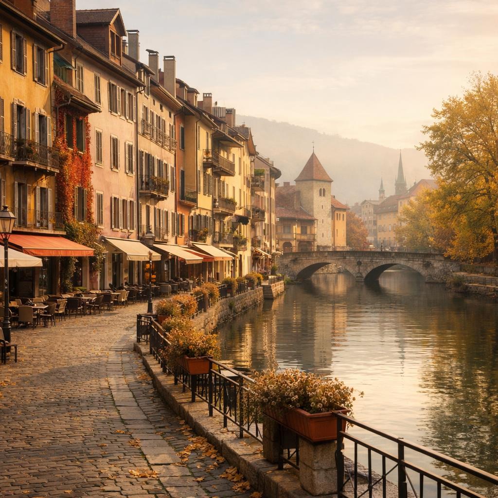 City break d'automne : 5 villes d'Europe à (re)découvrir