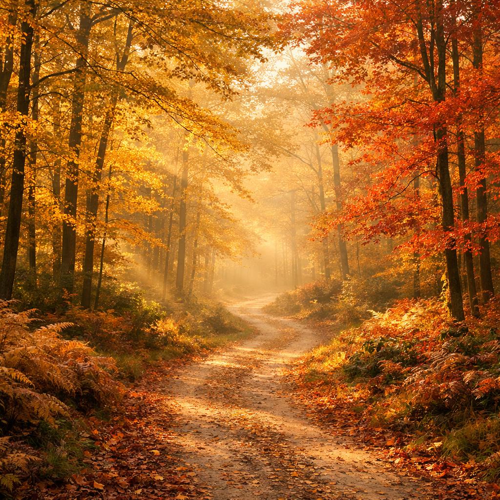 Couleurs d'automne en France : où admirer les plus belles forêts