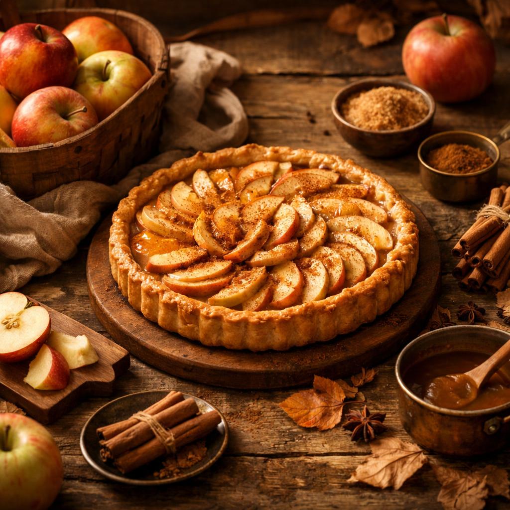 Cuisiner les pommes : 6 recettes gourmandes d'automne