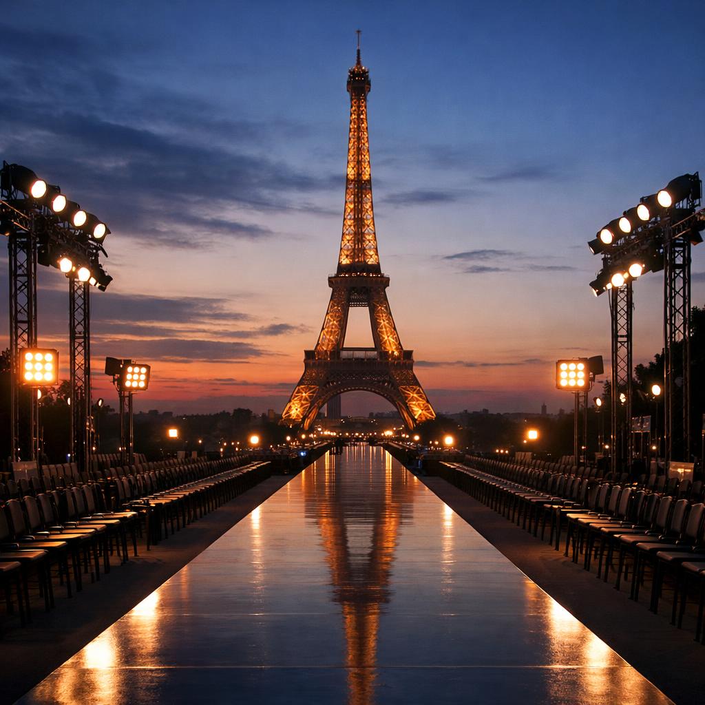 Défilé L'Oréal Paris 2026 : comment y assister