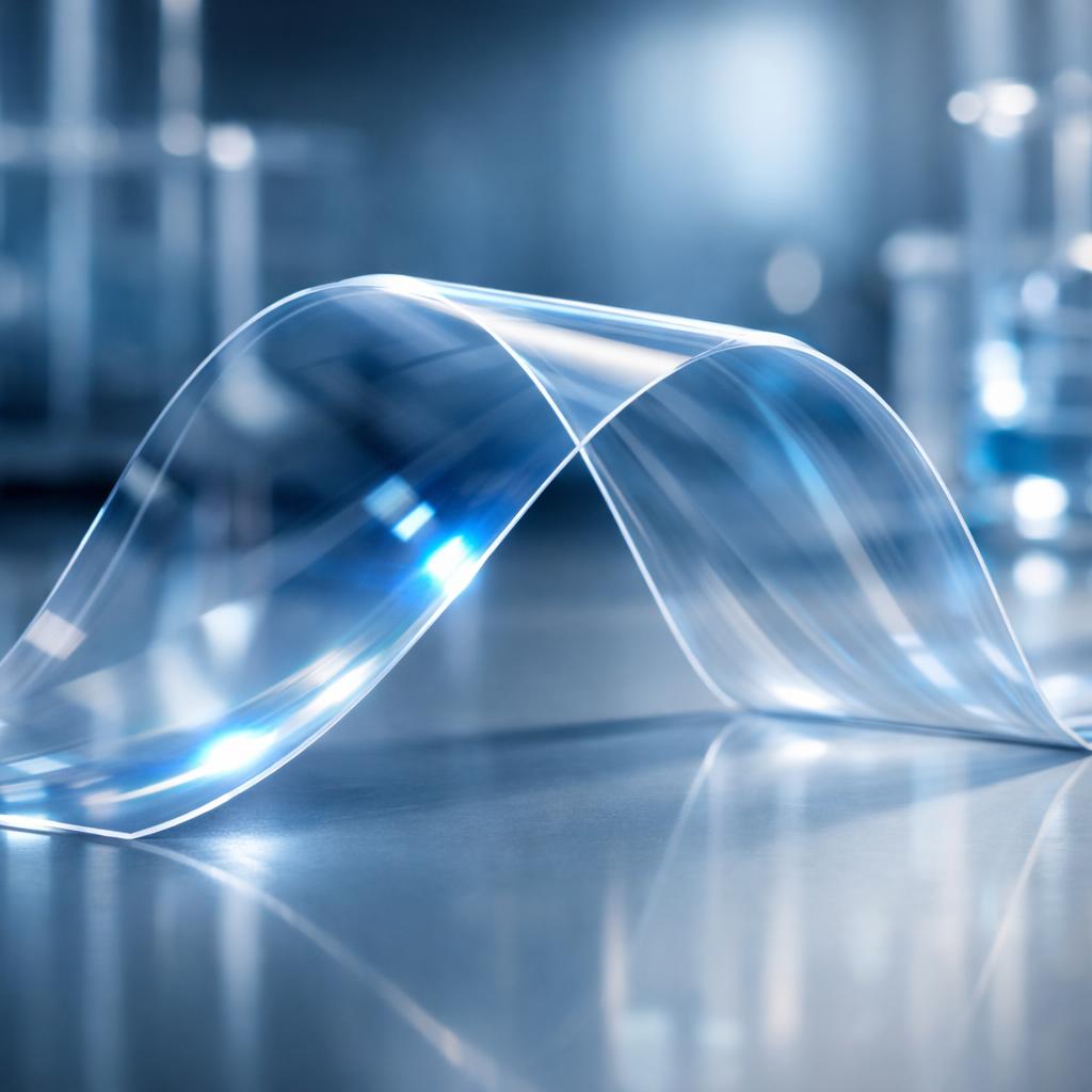 Le diamant flexible produit de l'électricité, dogme renversé