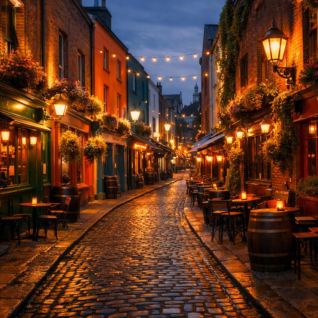 Dublin en 3 jours : pubs, culture et itinéraire