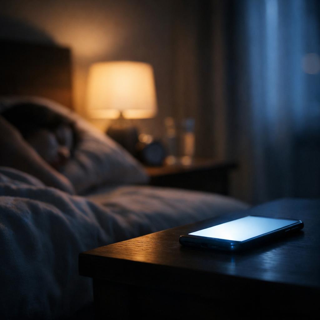 Écrans, lumière bleue et sommeil : retrouver un bon rythme