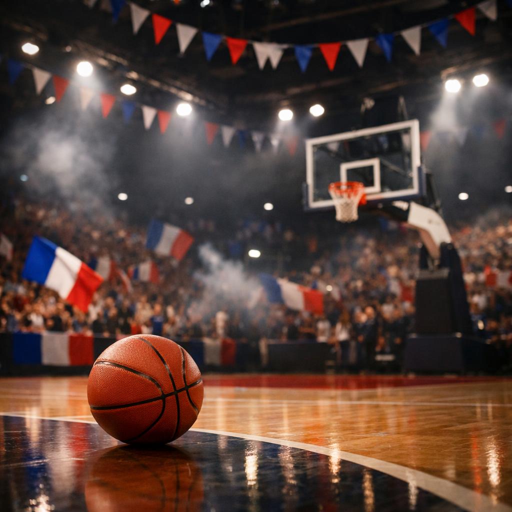 Fulfil Supercoupe 2026 : le basket français à Roland-Garros