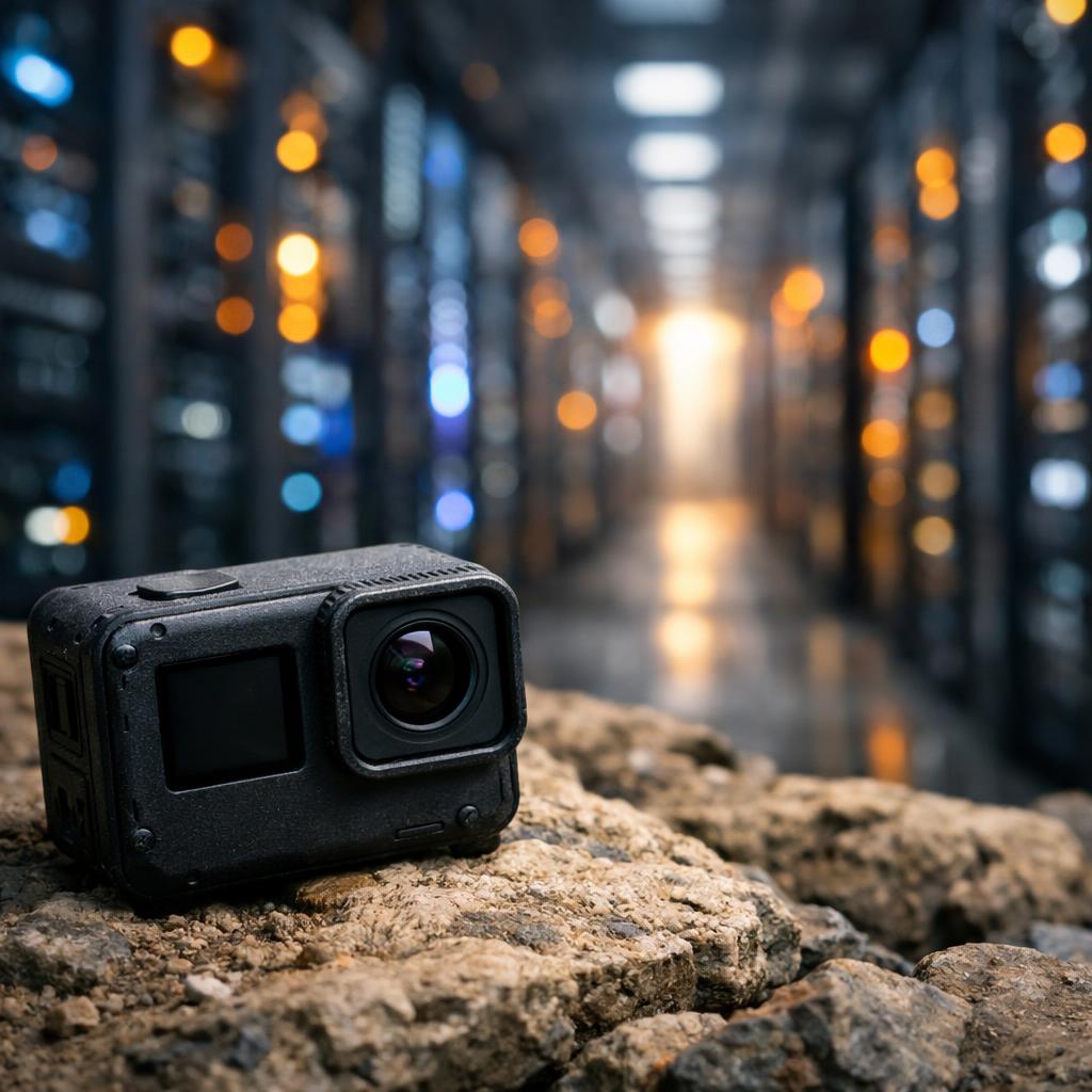 GoPro rachetée : la marque des caméras d'action tourne la page