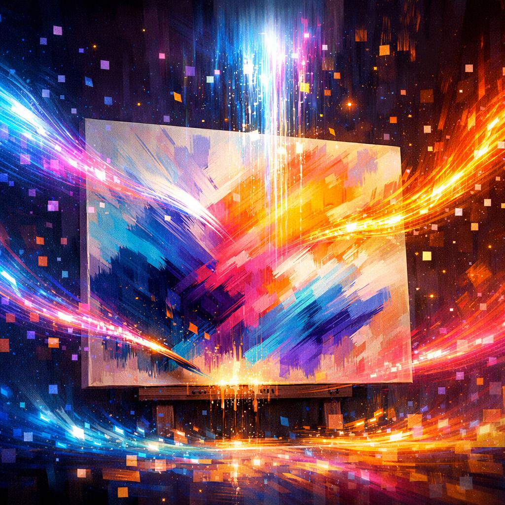 GPT Image 2.5 : la nouvelle IA d'images d'OpenAI décryptée
