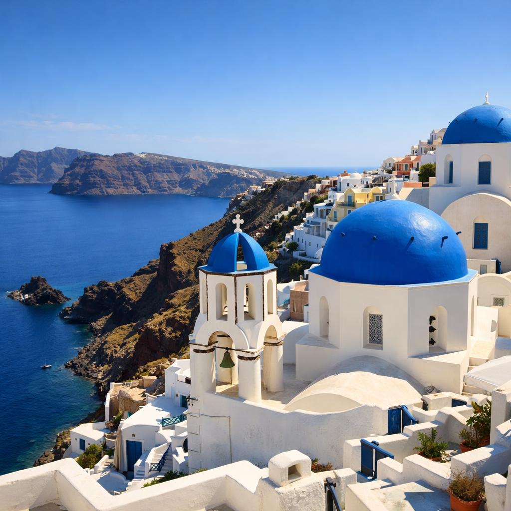 Grèce : quelle île choisir, Santorin, Crète, Cyclades