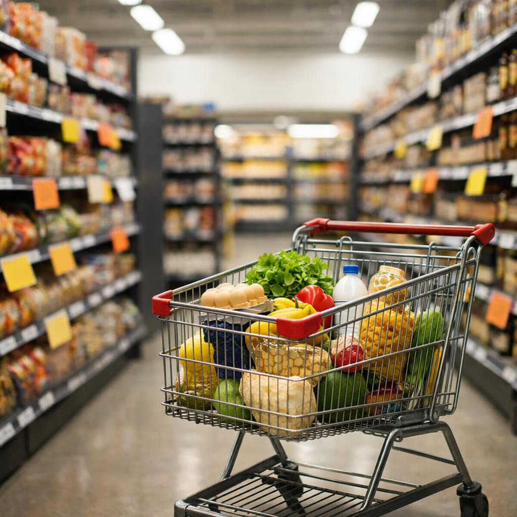Hausse des prix : ces produits que les Français abandonnent