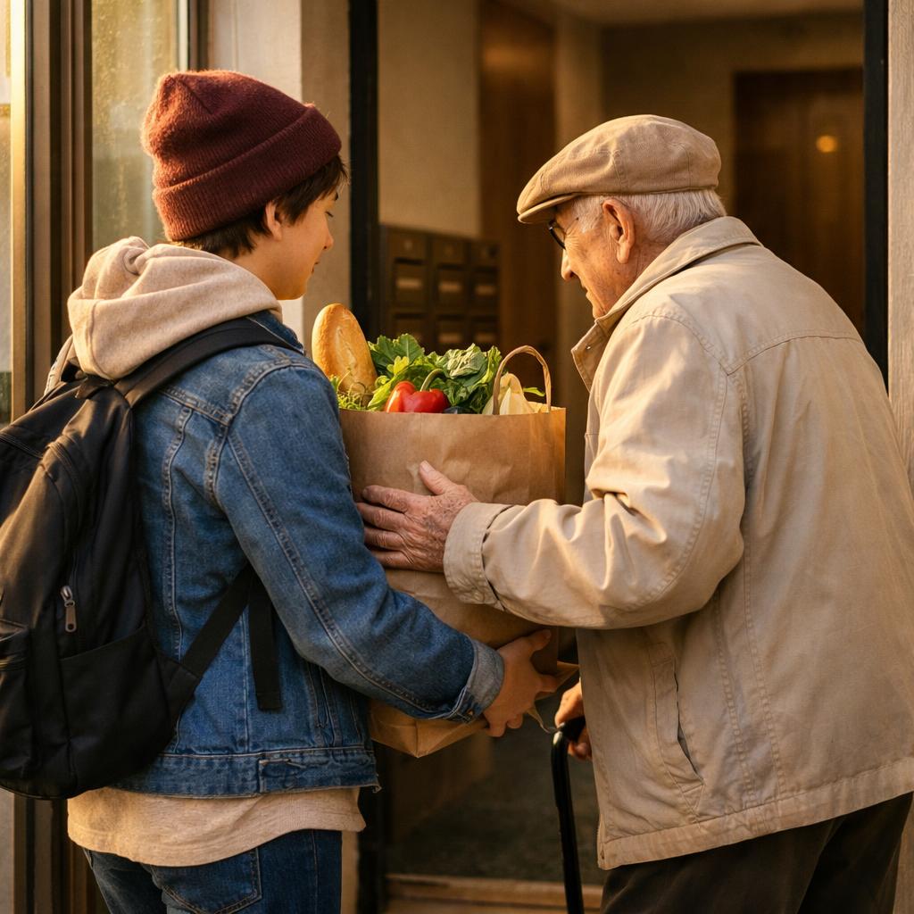 « L'Heure civique » : donner une heure par mois pour ses voisins