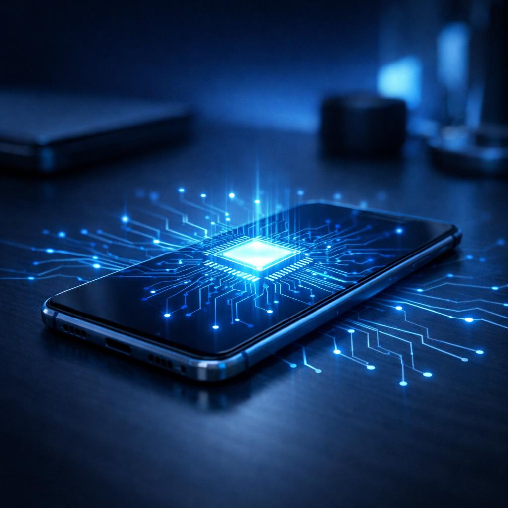 IA embarquée 2026 : ce que change l'IA sans le cloud