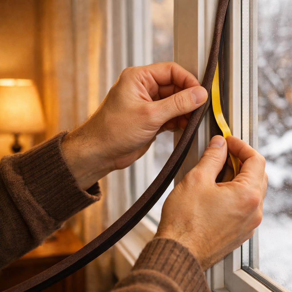 Isolation express avant l'hiver : 8 gestes anti-froid