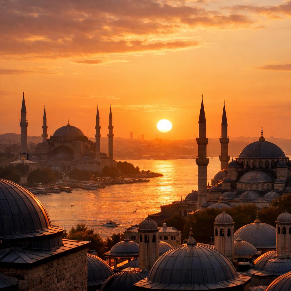 Istanbul en 4 jours : itinéraire et incontournables