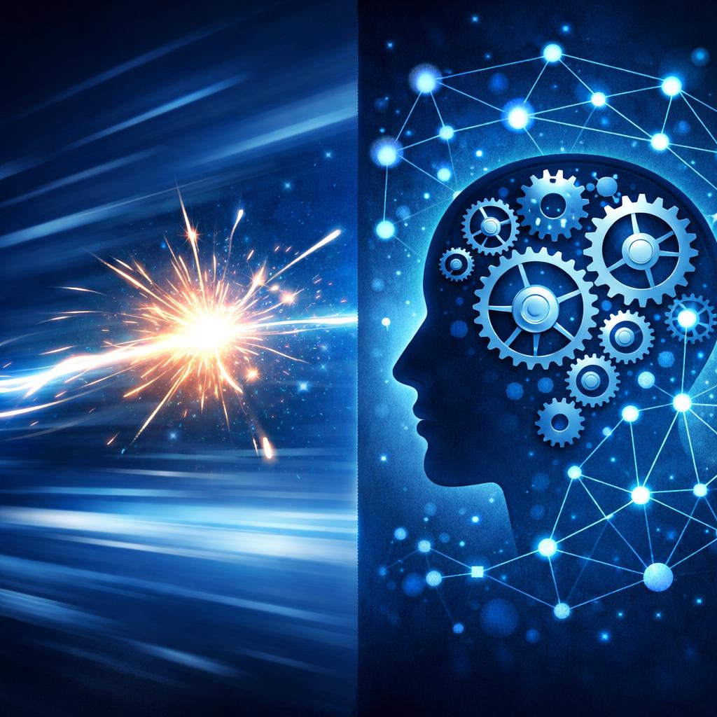 Jev, System 1 vs System 2 : le modèle qui décide sans écrire