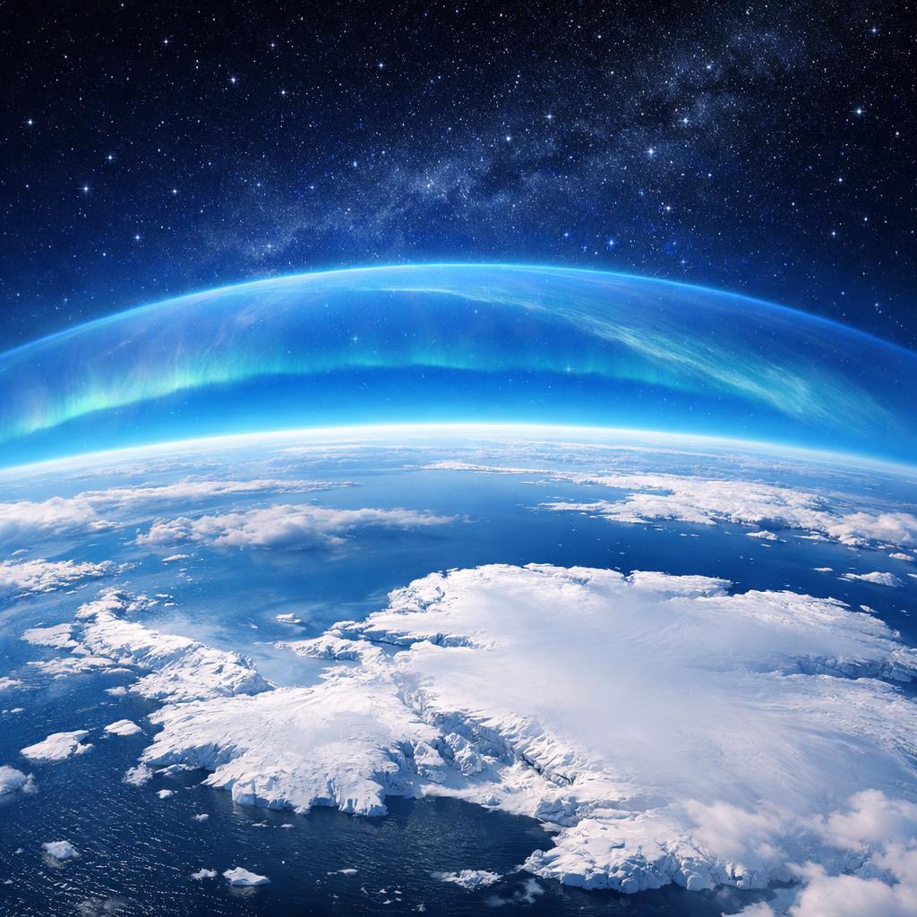 Journée de l'ozone 2026 : où en est le trou d'ozone ?