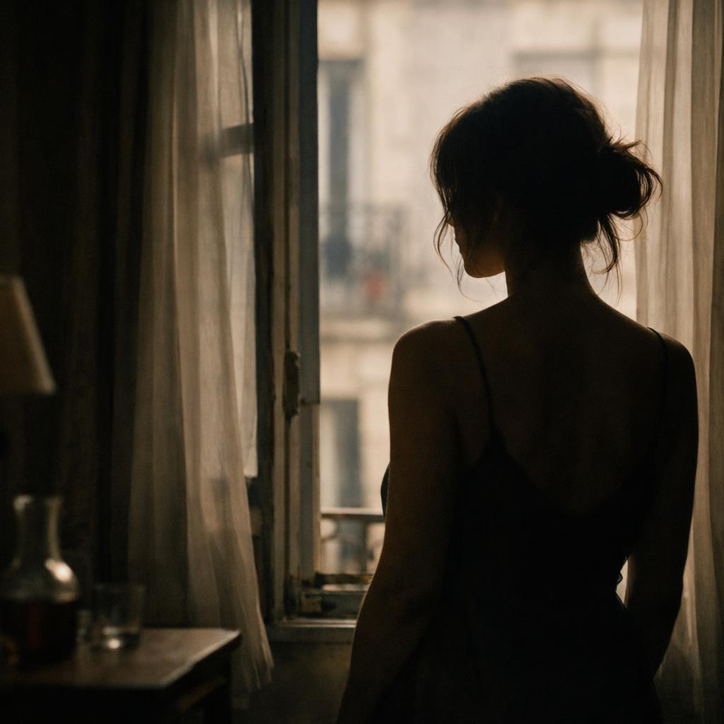 « La Vie d'une femme » : Léa Drucker chez Charline Bourgeois-Tacquet