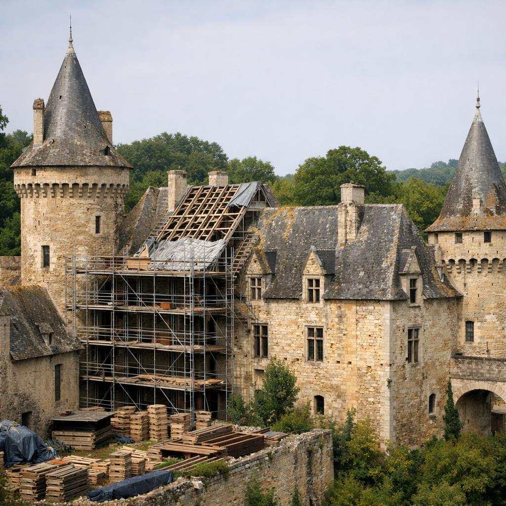 Loto du Patrimoine 2026 : les 100 sites sélectionnés pour être sauvés