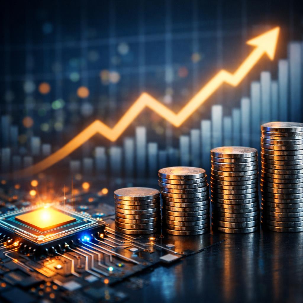 Méga-levées dans l'IA en 2026 : la course folle au financement
