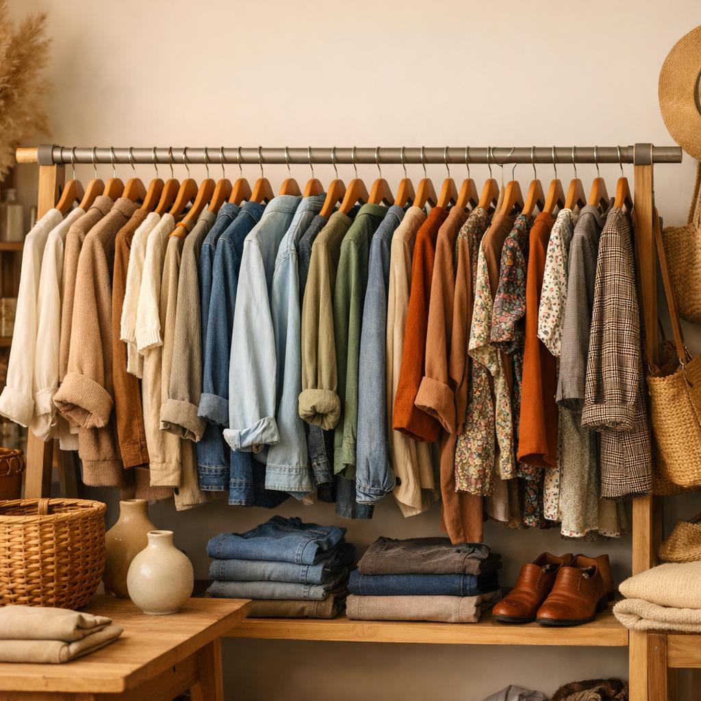 Mode responsable : consommer autrement face à la fast fashion