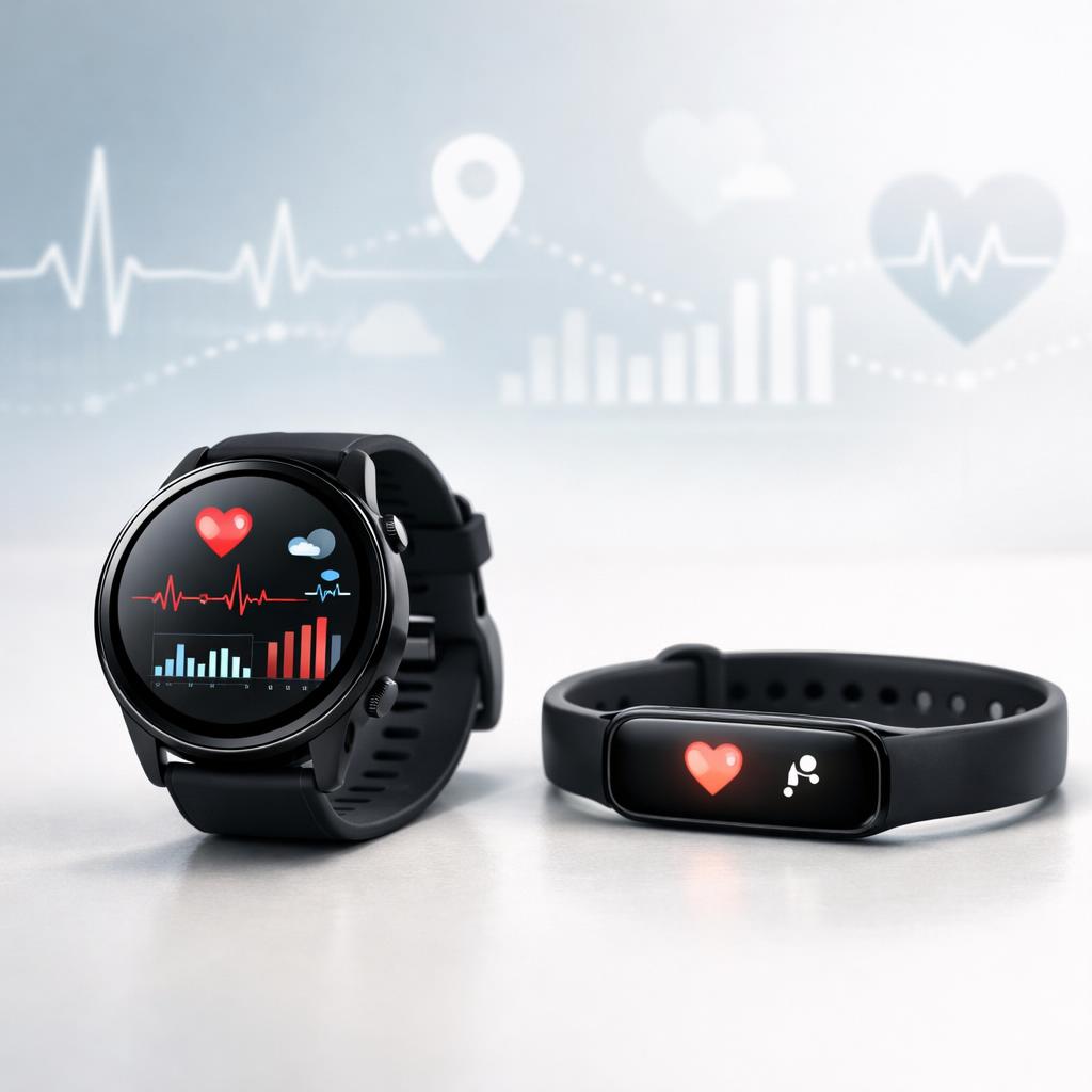 Montres et bracelets connectés 2026 : comment choisir