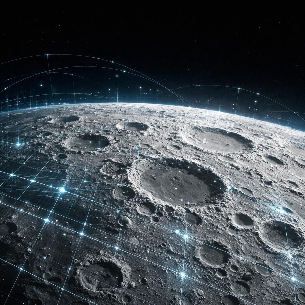 NASA et IBM dévoilent le Lunar Foundation Model, une IA open source pour mieux cartographier la Lune