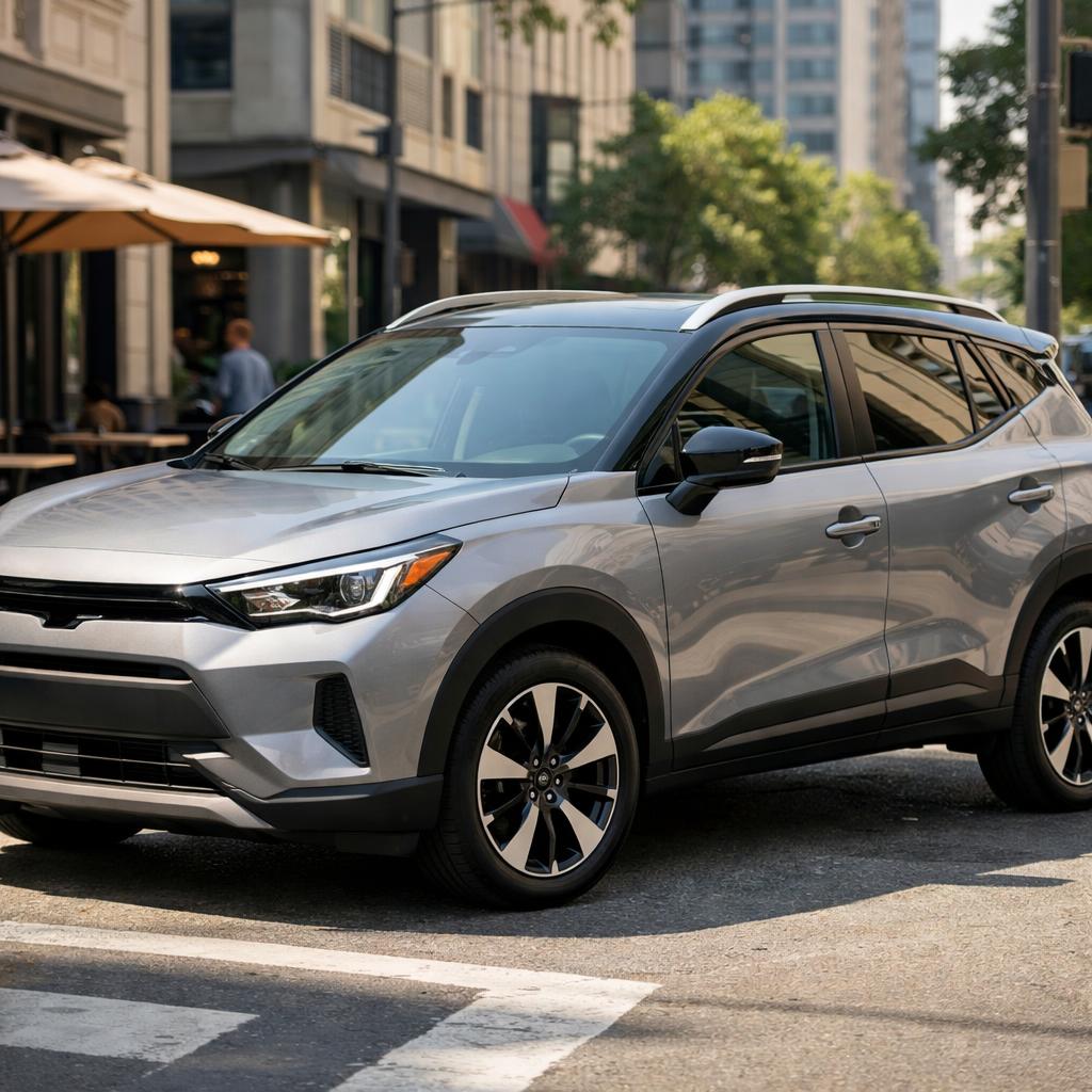 Nissan Kicks 2026 : ce qu'il faut savoir sur le SUV urbain
