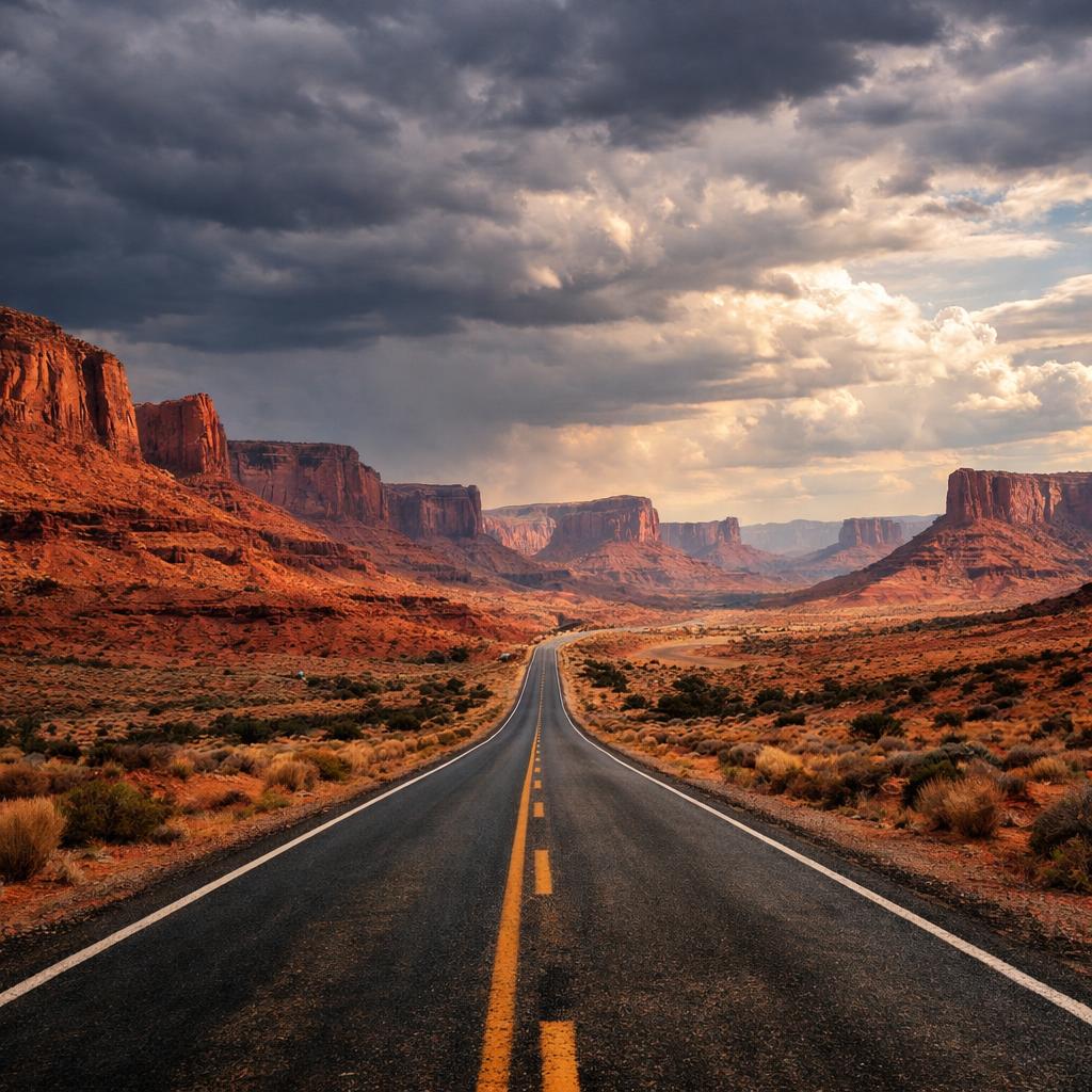Ouest américain : road trip des parcs nationaux