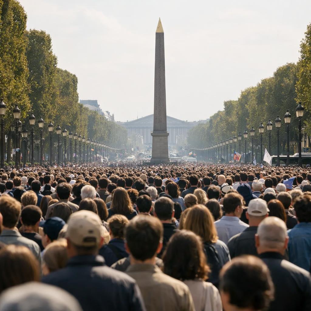 Messe du pape Léon XIV à Paris ce samedi : heure, accès, TV