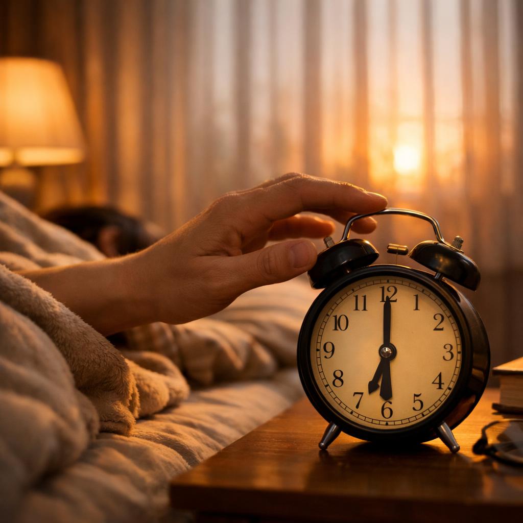 Heure d'hiver 2026 : sommeil, enfants et animaux