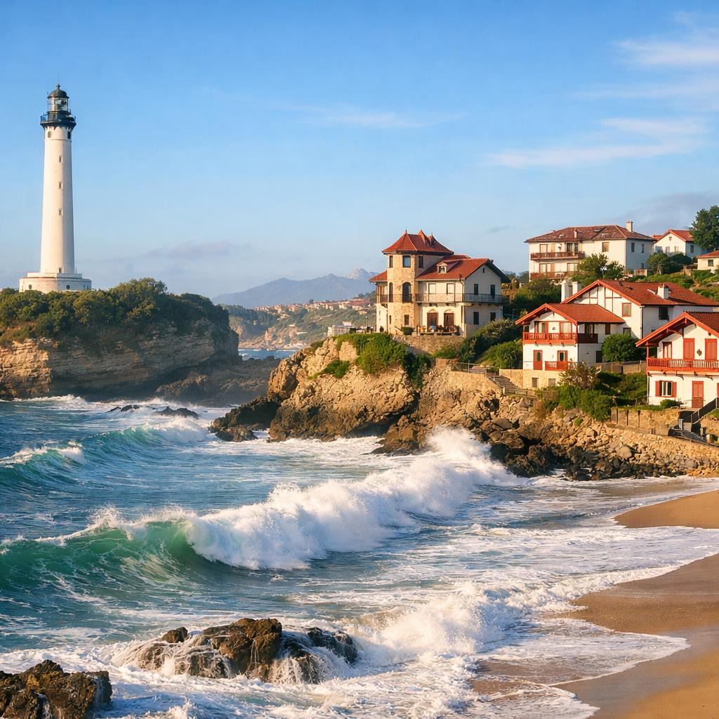 Pays basque en week-end : Biarritz, Saint-Jean-de-Luz