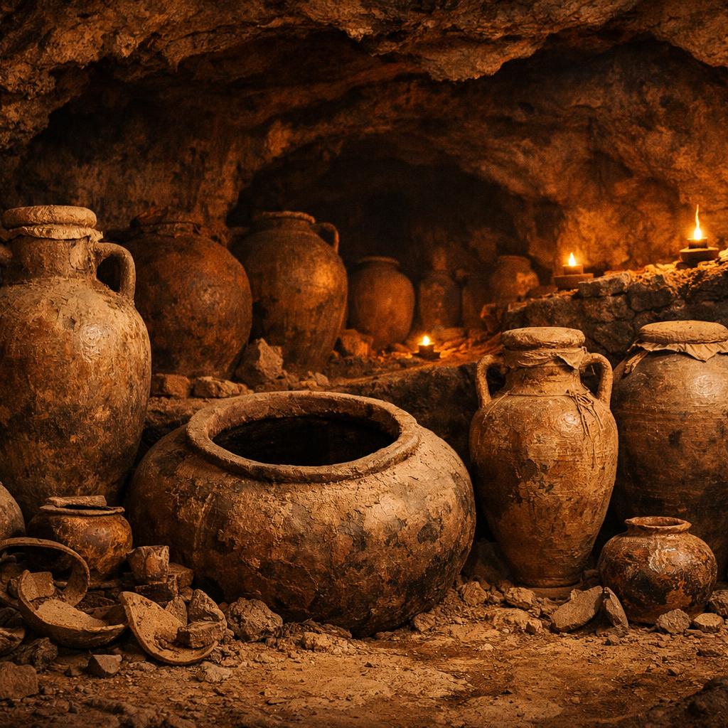 Le plus vieux vin du monde vient d'Arménie, à Areni