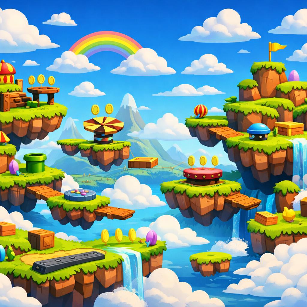 Rayman Legends Retold : le remake 3D arrive le 1er octobre