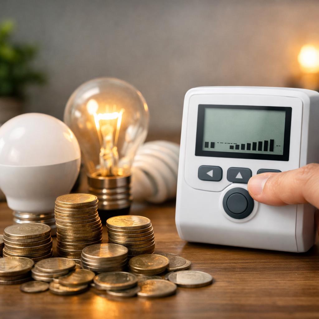 Réduire sa facture d'électricité en 2026 : le guide