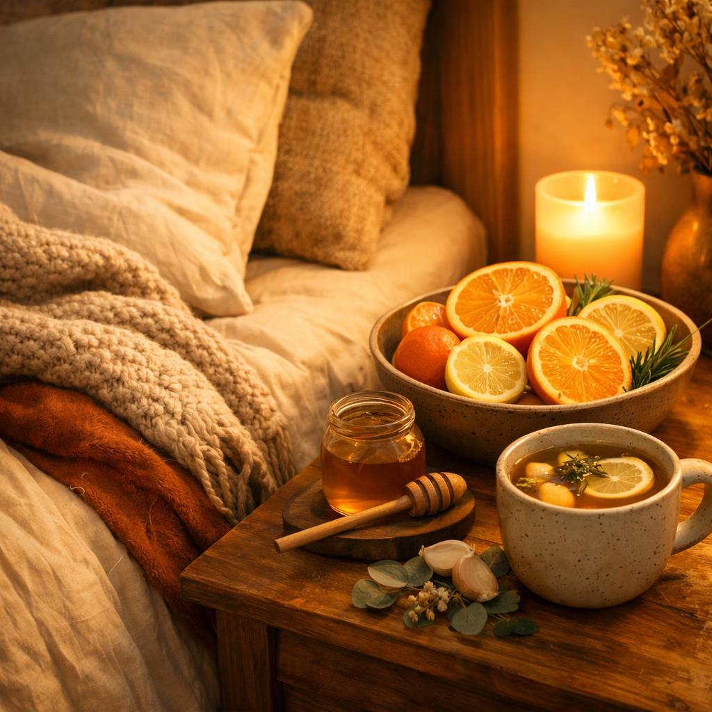 Renforcer son immunité avant l'hiver : les 3 vrais piliers