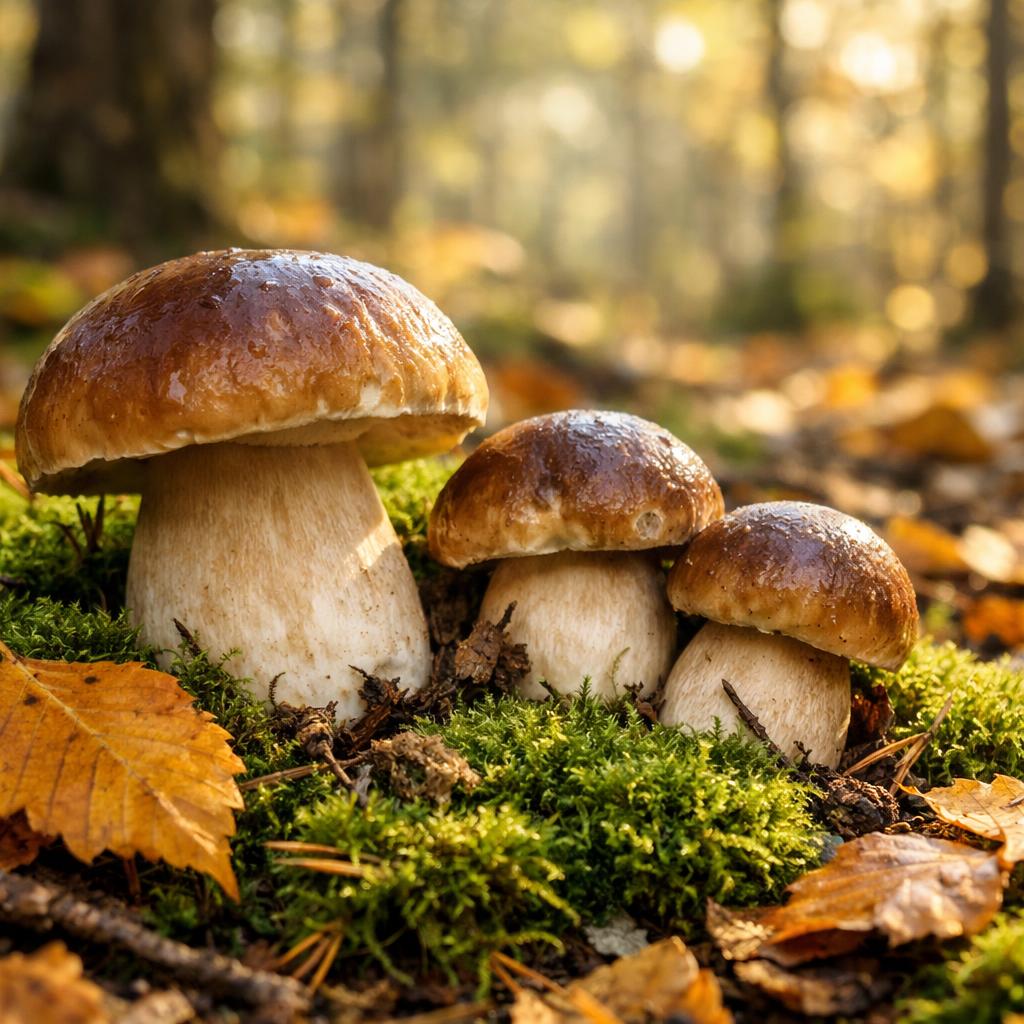 Saison des cèpes 2026 en France : quand et où les cueillir, tous nos conseils pour une sortie réussie