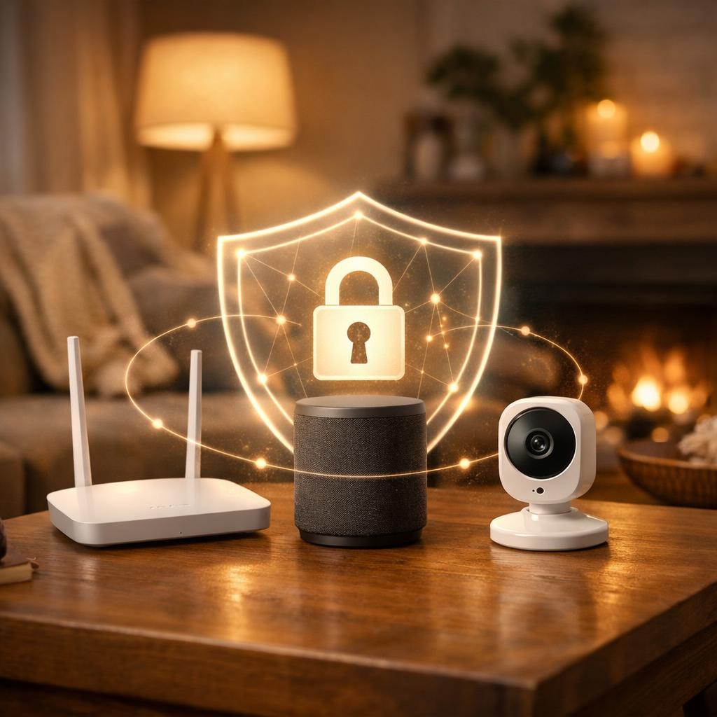 Sécuriser sa maison connectée : le guide pratique 2026